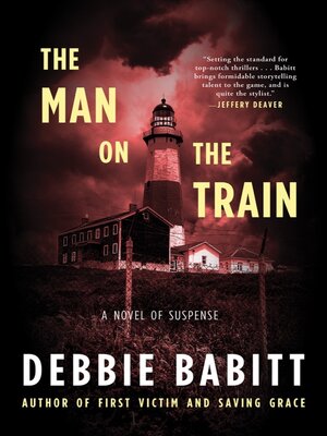 cover image of The Man on the Train